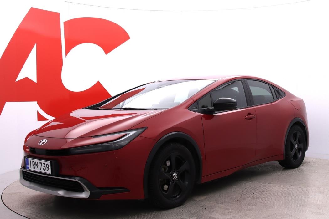 TOYOTA Prius Plug-in 2023