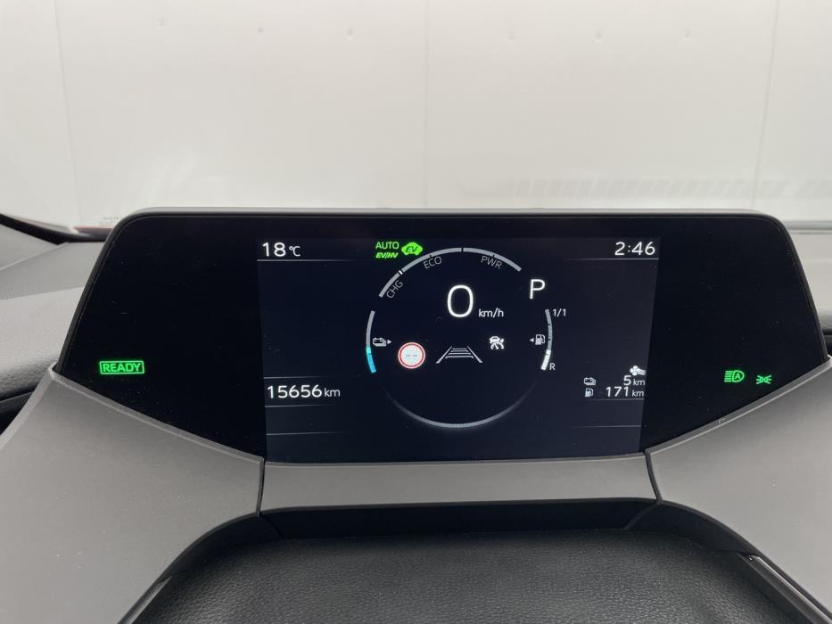 TOYOTA Prius Plug-in 2023