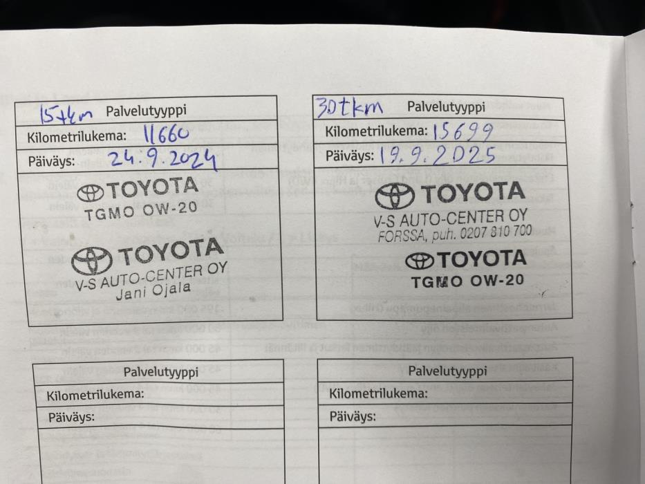 TOYOTA Prius Plug-in 2023