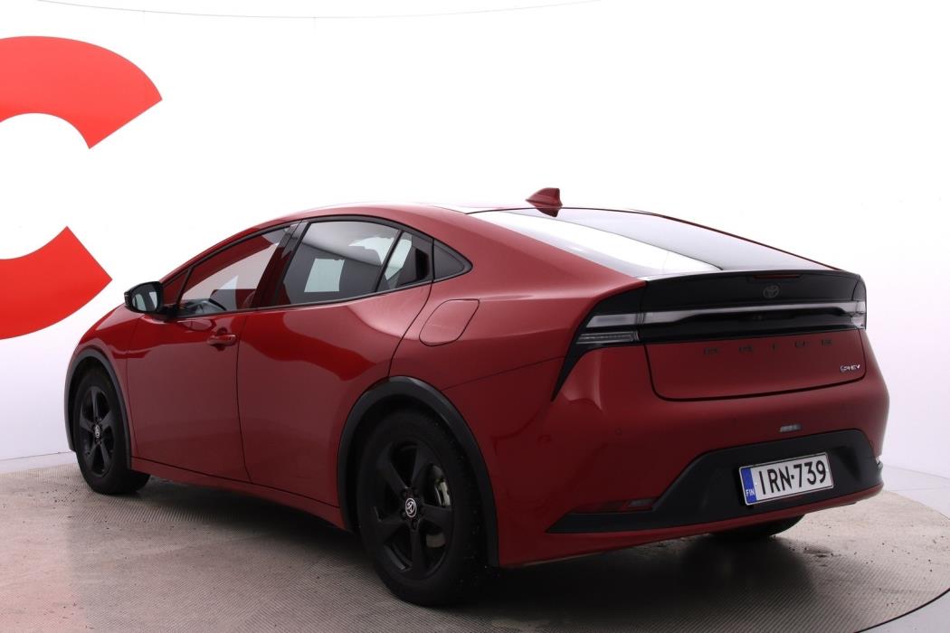 TOYOTA Prius Plug-in 2023