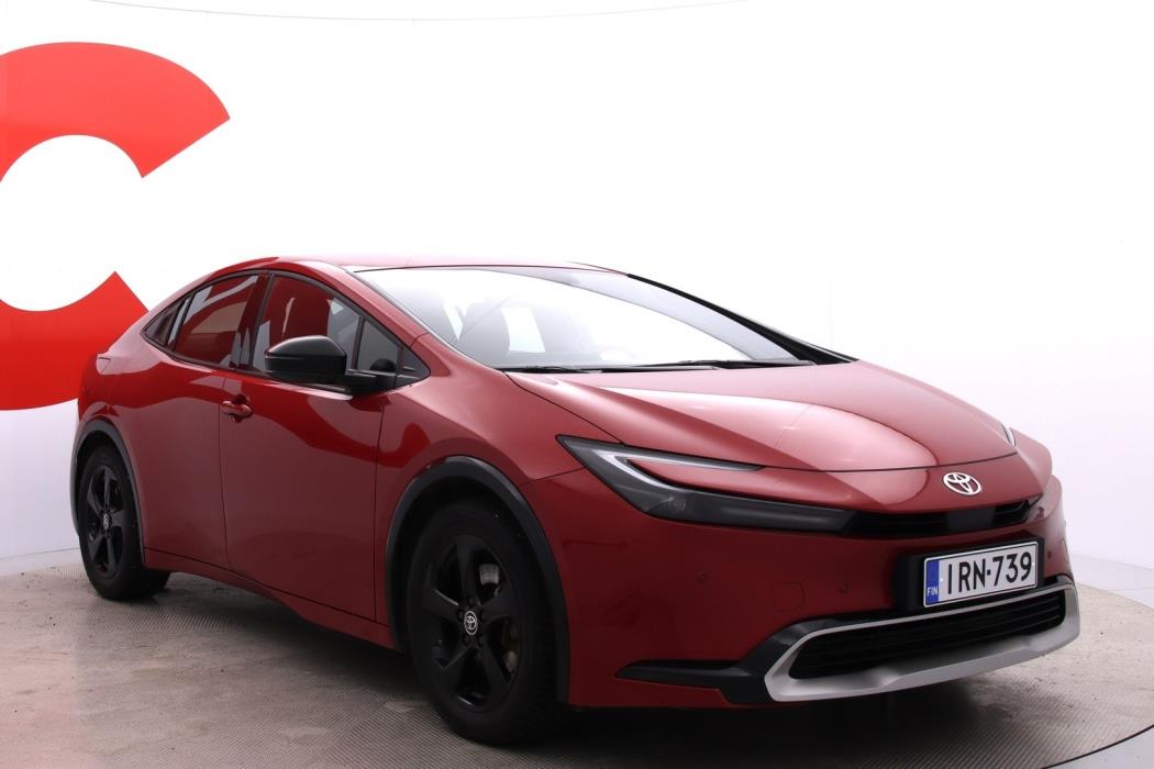 TOYOTA Prius Plug-in 2023