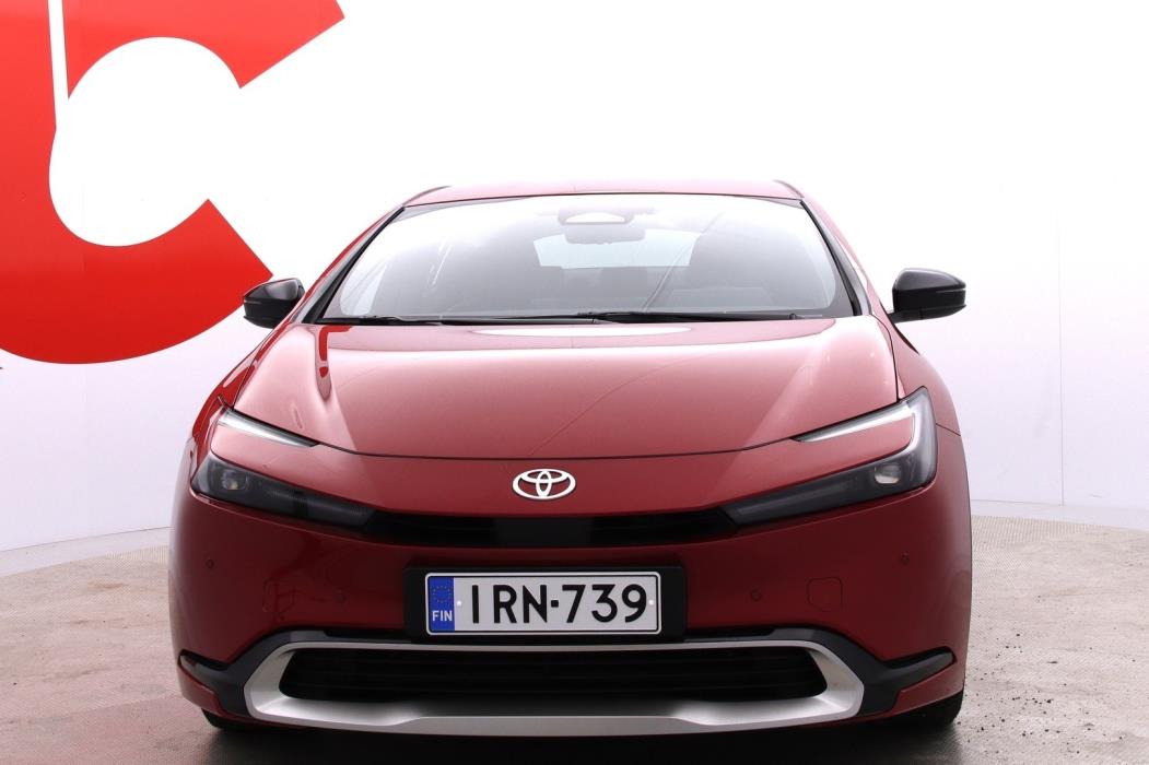 TOYOTA Prius Plug-in 2023