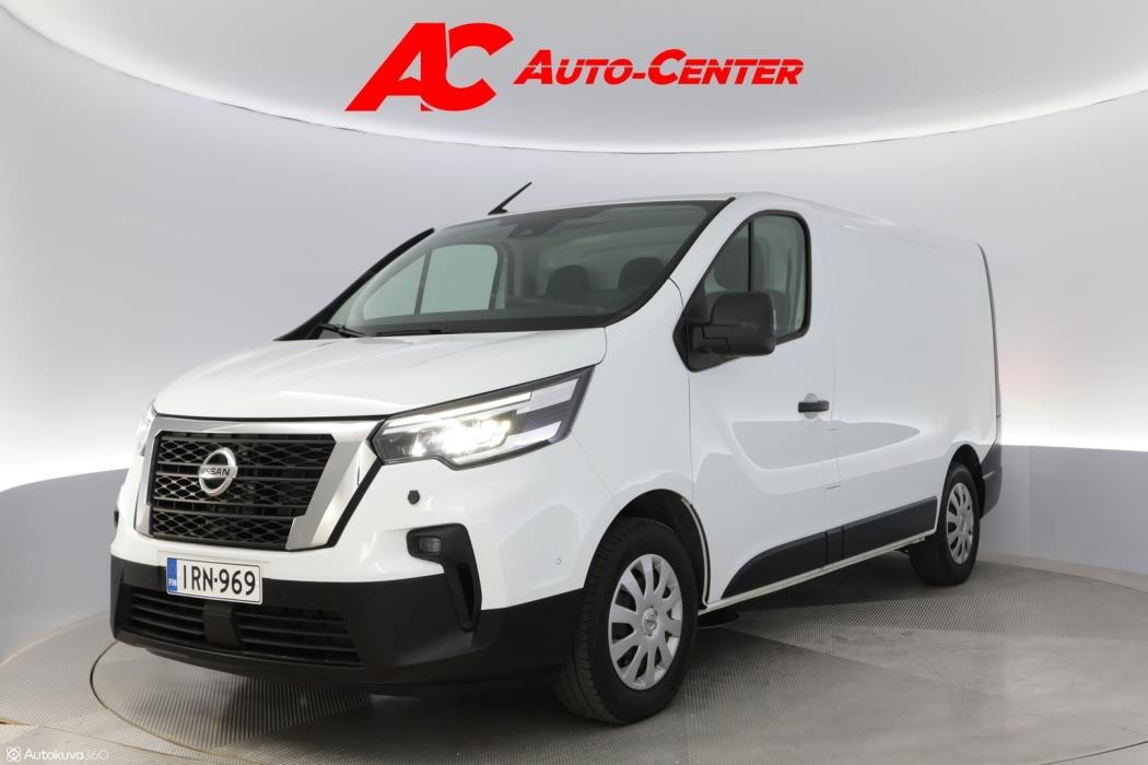 NISSAN Primastar 2023