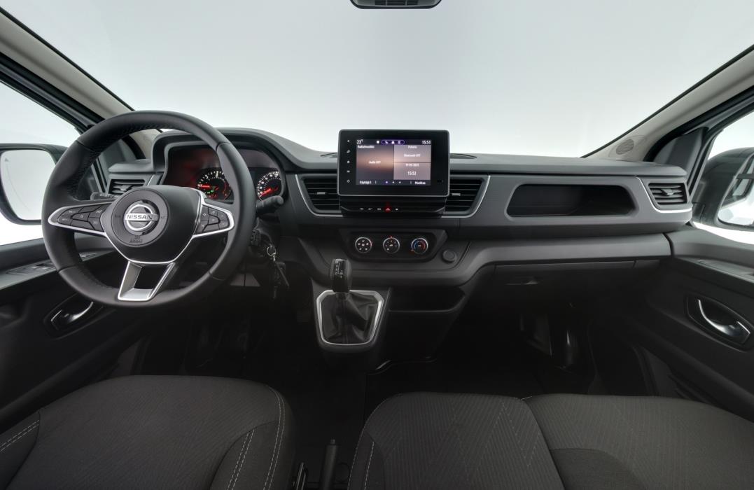 NISSAN Primastar 2023