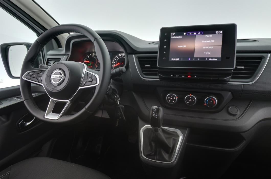 NISSAN Primastar 2023