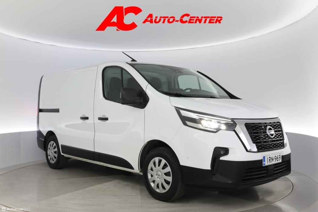 NISSAN Primastar 2023