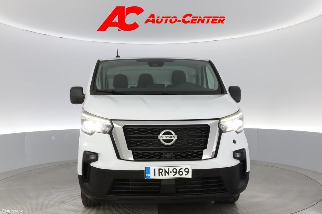 NISSAN Primastar 2023