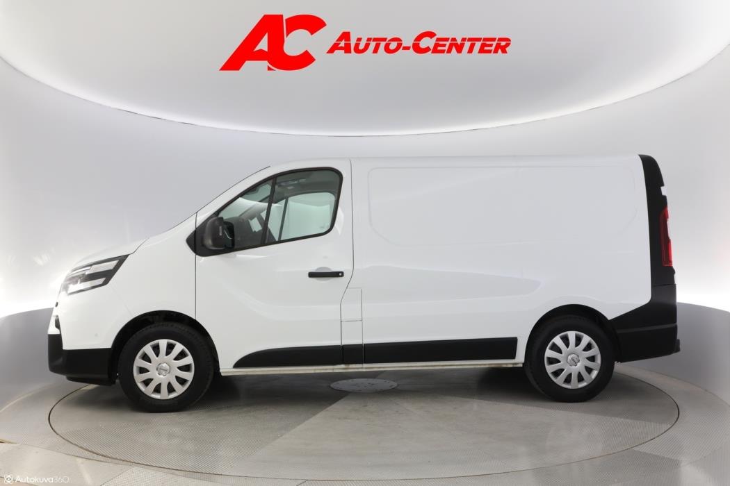 NISSAN Primastar 2023