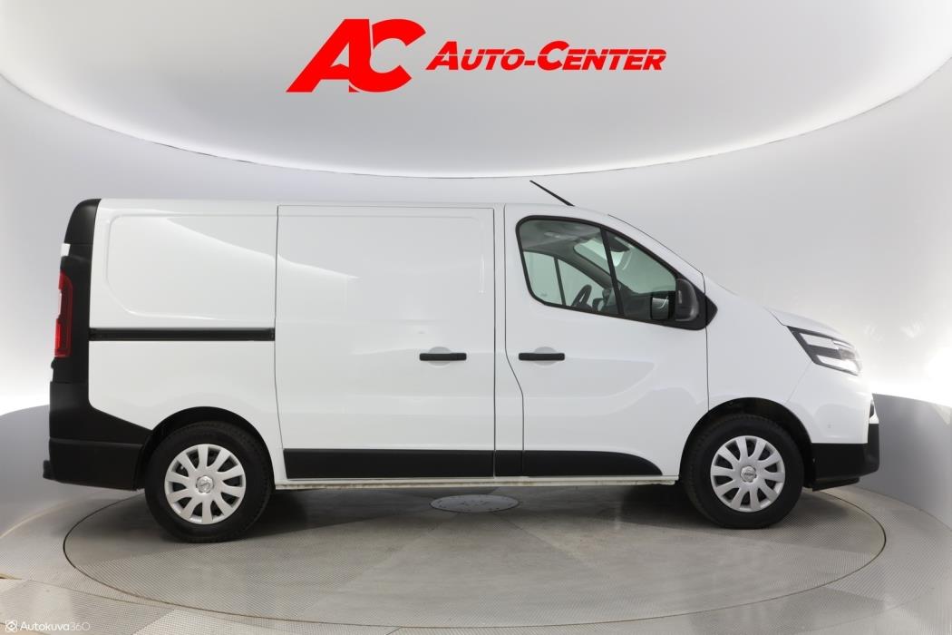 NISSAN Primastar 2023