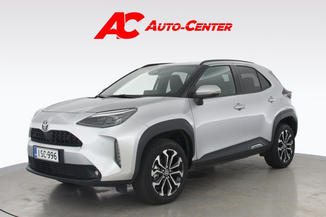 TOYOTA Yaris Cross 2025