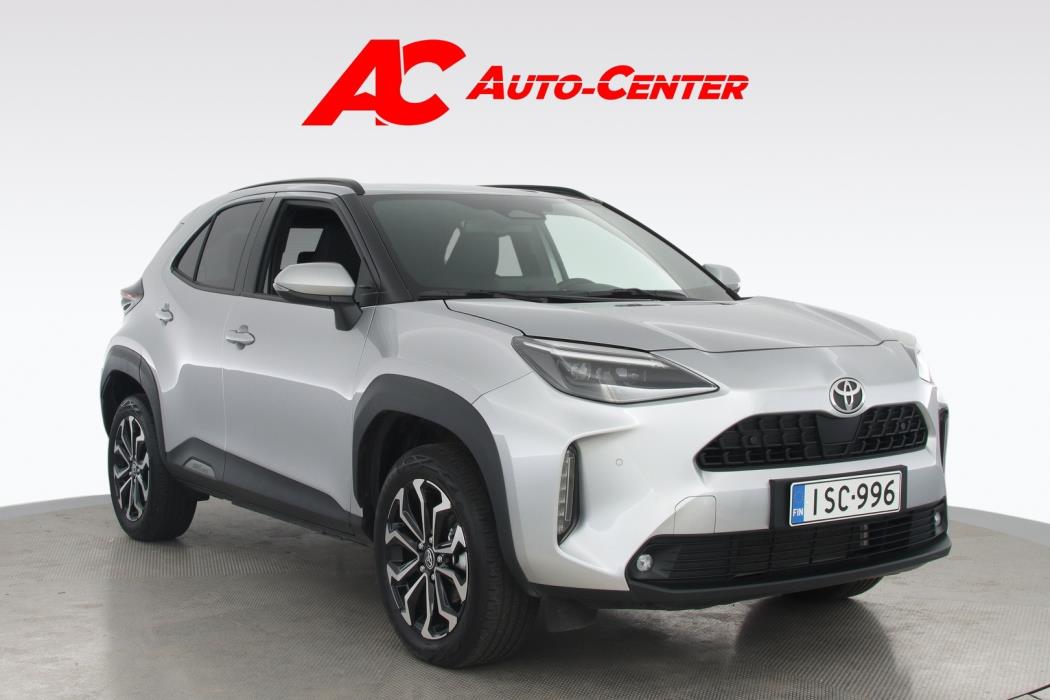 TOYOTA Yaris Cross 2025