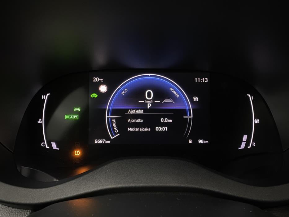 TOYOTA Yaris Cross 2025