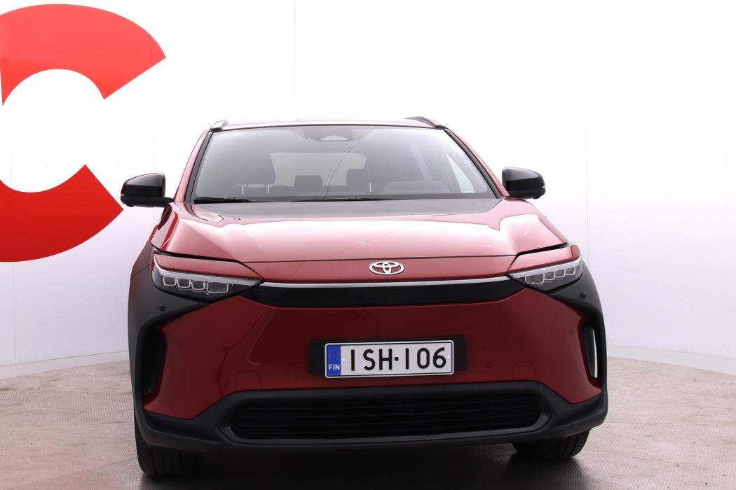 TOYOTA bZ4X 2025