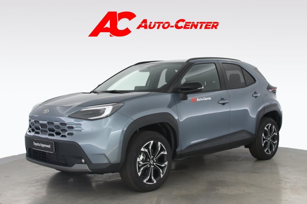 TOYOTA Yaris Cross 2026