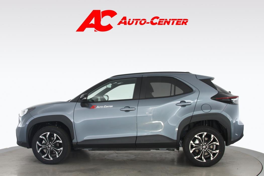 TOYOTA Yaris Cross 2026