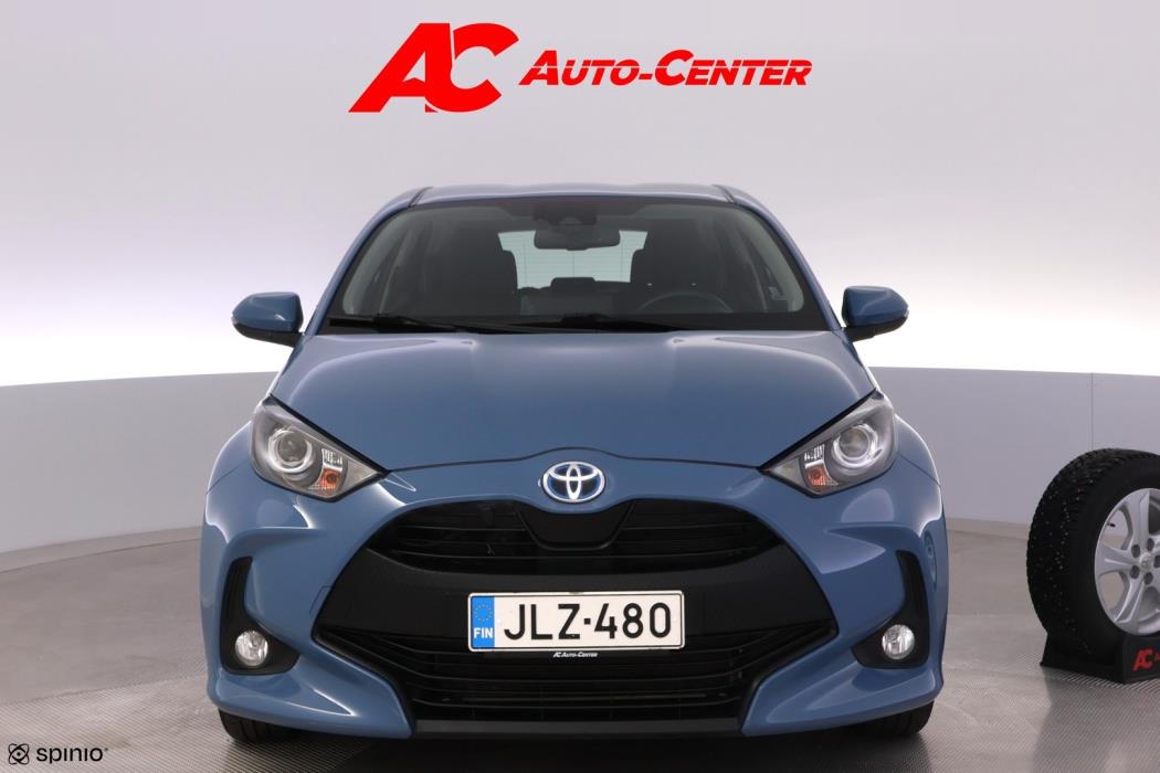 TOYOTA Yaris 2020