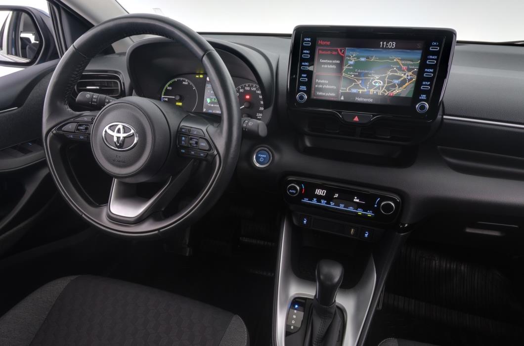TOYOTA Yaris 2020