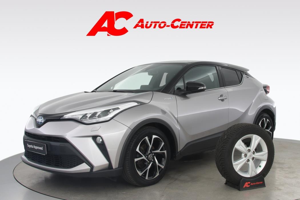 TOYOTA C-HR 2021