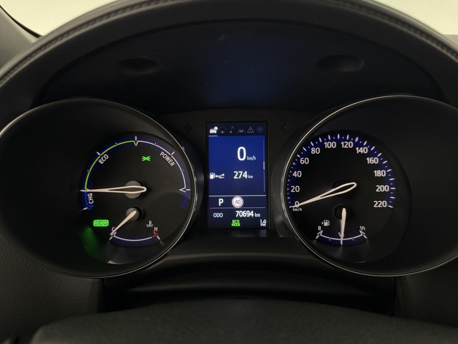 TOYOTA C-HR 2021