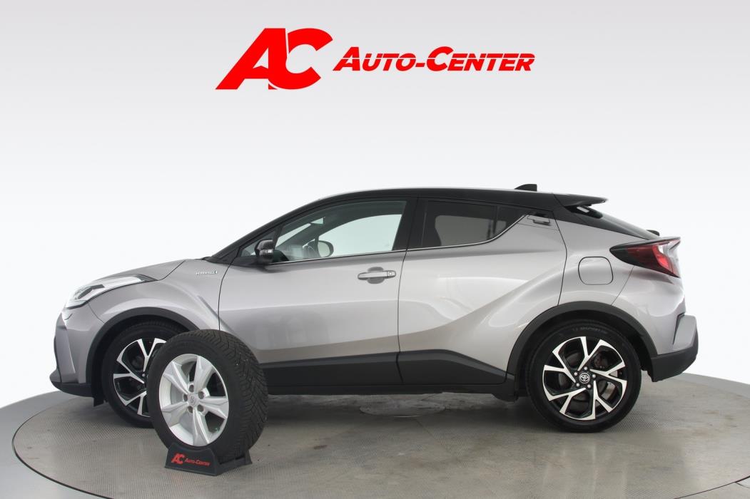 TOYOTA C-HR 2021