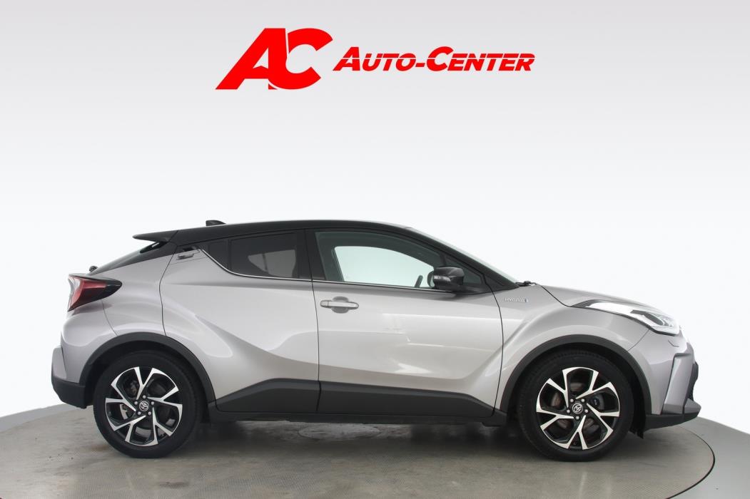 TOYOTA C-HR 2021
