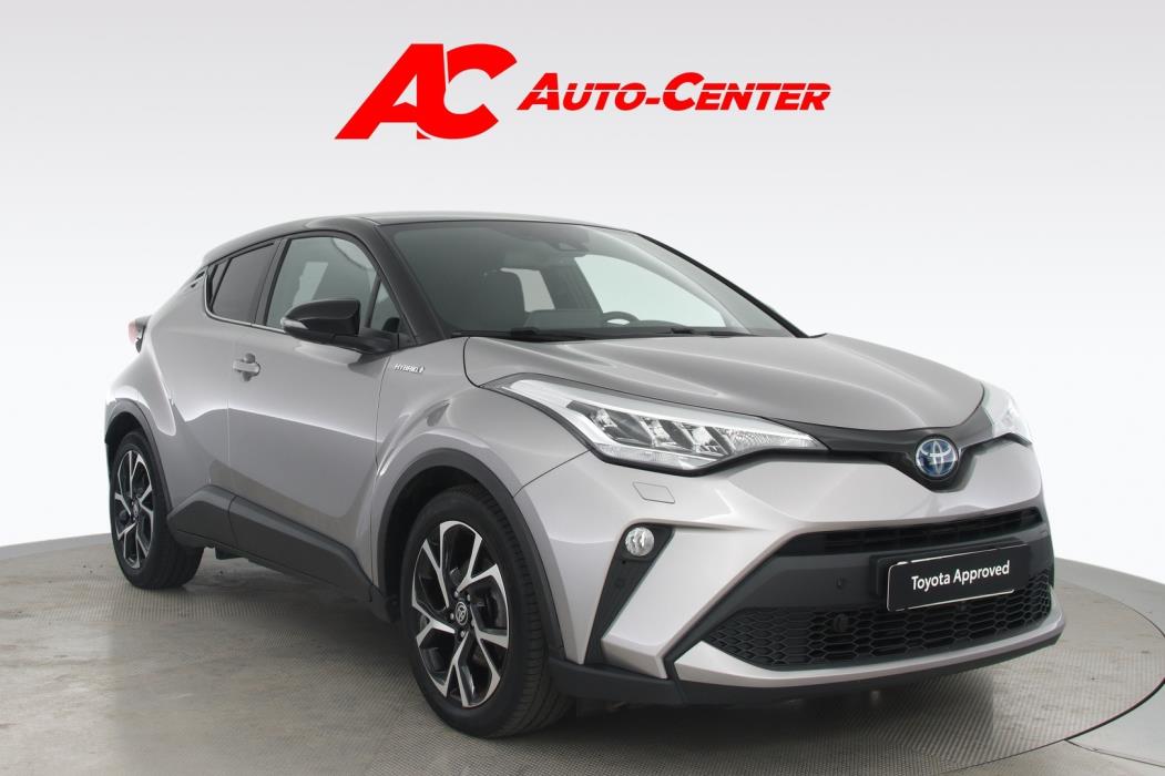 TOYOTA C-HR 2021