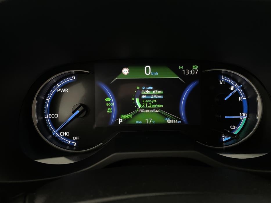 TOYOTA RAV4 Plug-in 2022