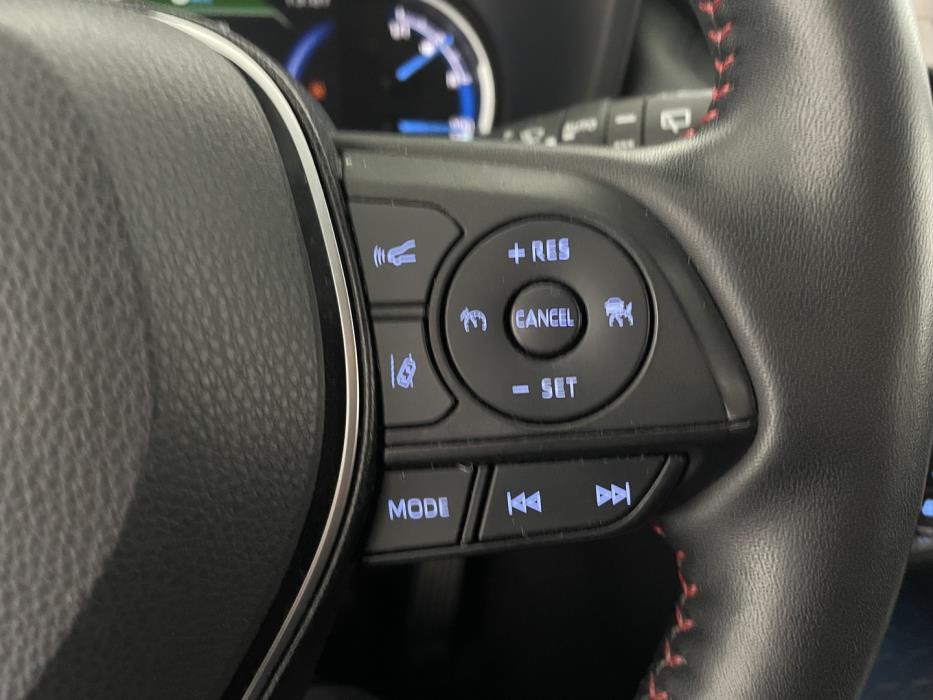 TOYOTA RAV4 Plug-in 2022