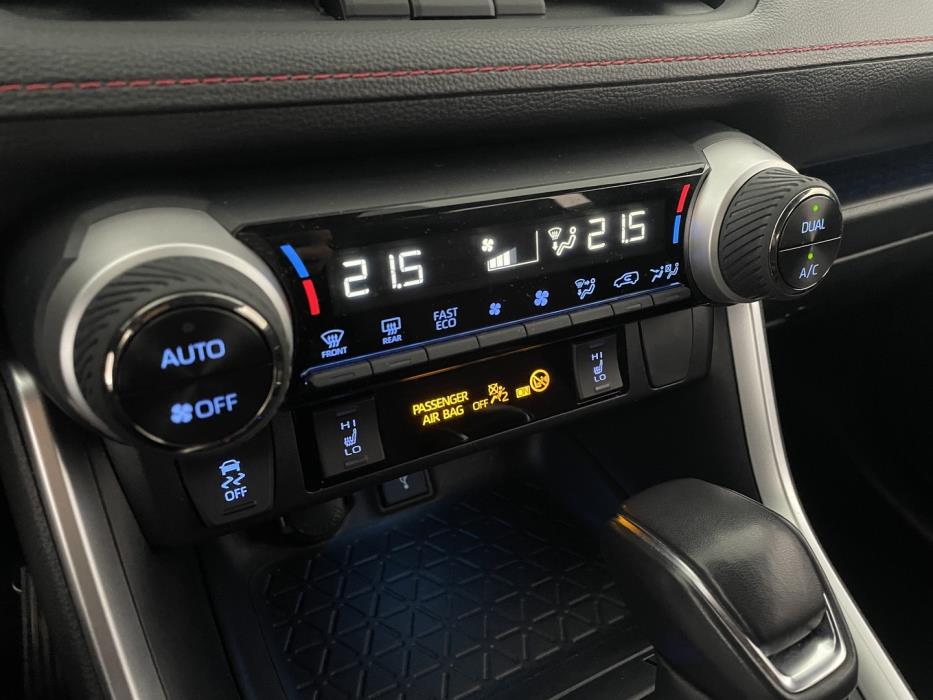 TOYOTA RAV4 Plug-in 2022