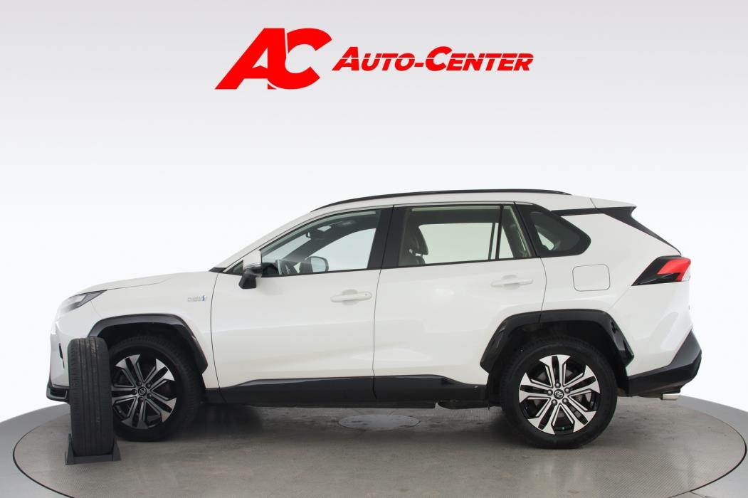 TOYOTA RAV4 Plug-in 2022