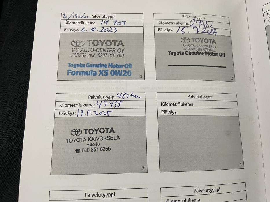 TOYOTA RAV4 Plug-in 2022