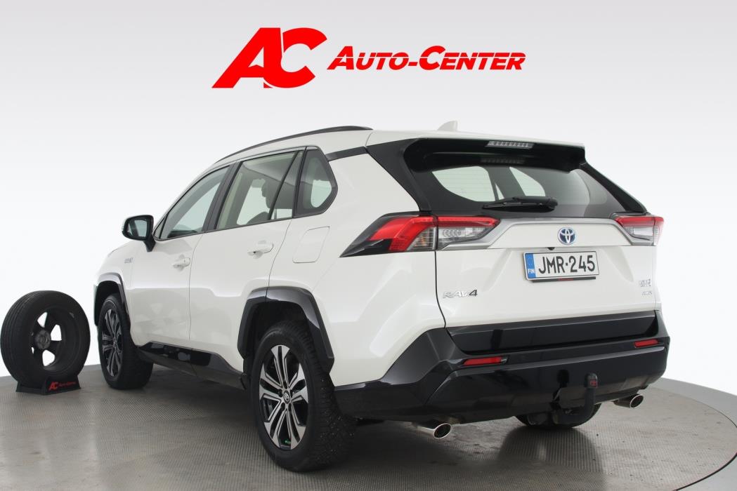 TOYOTA RAV4 Plug-in 2022