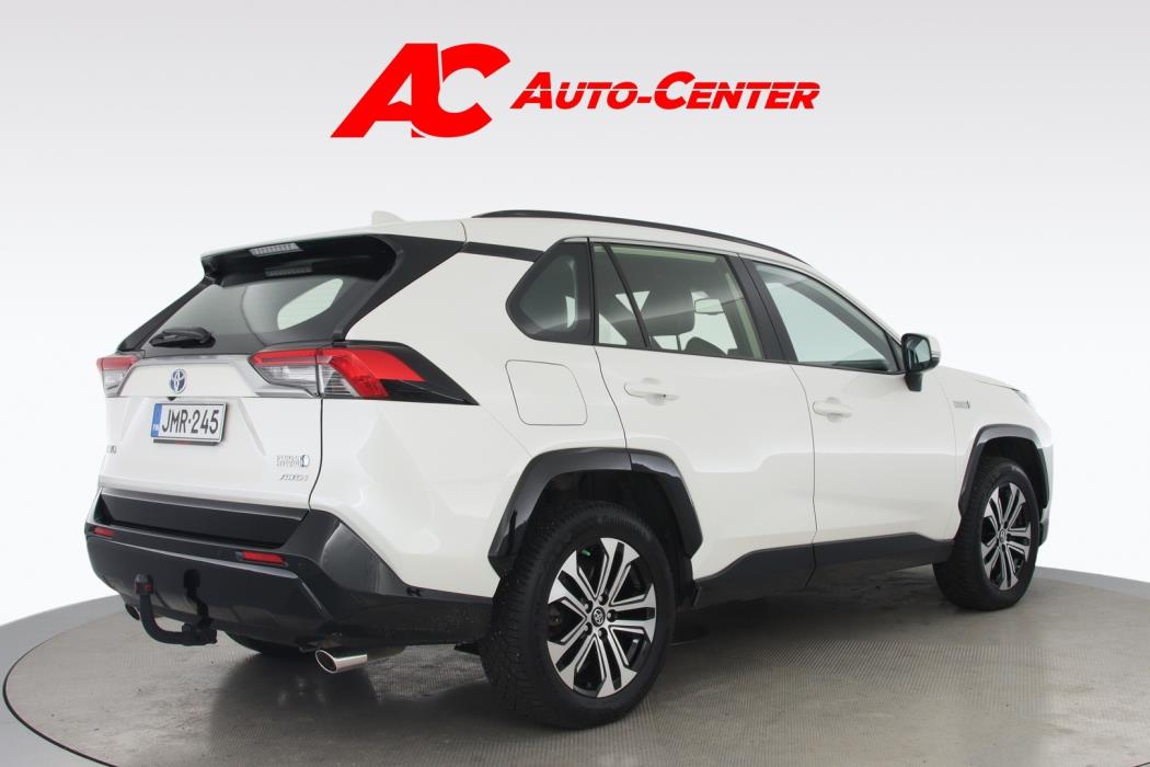 TOYOTA RAV4 Plug-in 2022
