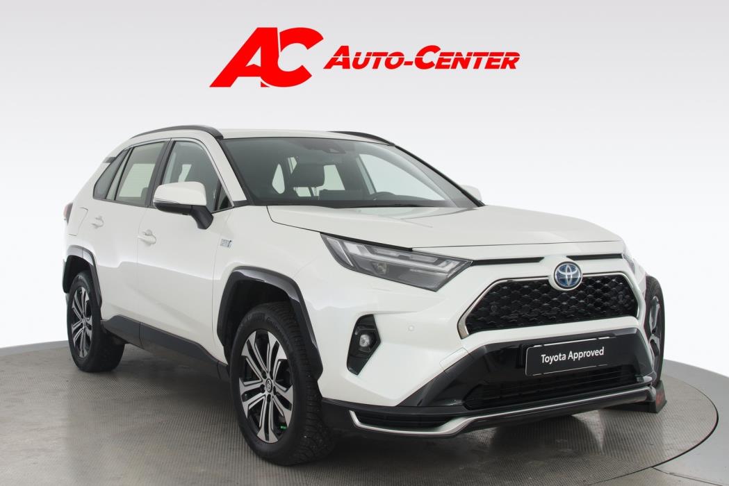 TOYOTA RAV4 Plug-in 2022