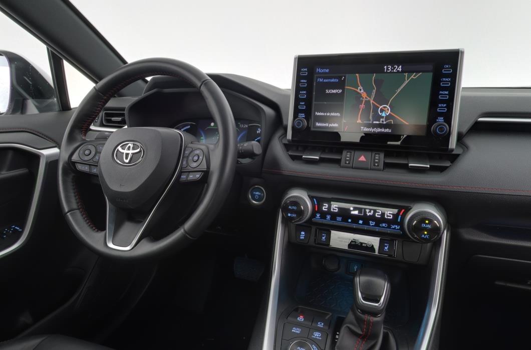 TOYOTA RAV4 Plug-in 2022