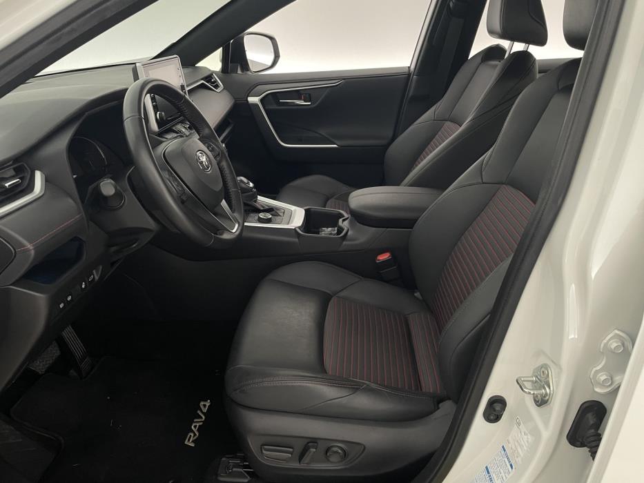 TOYOTA RAV4 Plug-in 2022