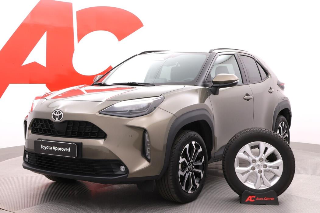 TOYOTA Yaris Cross 2024