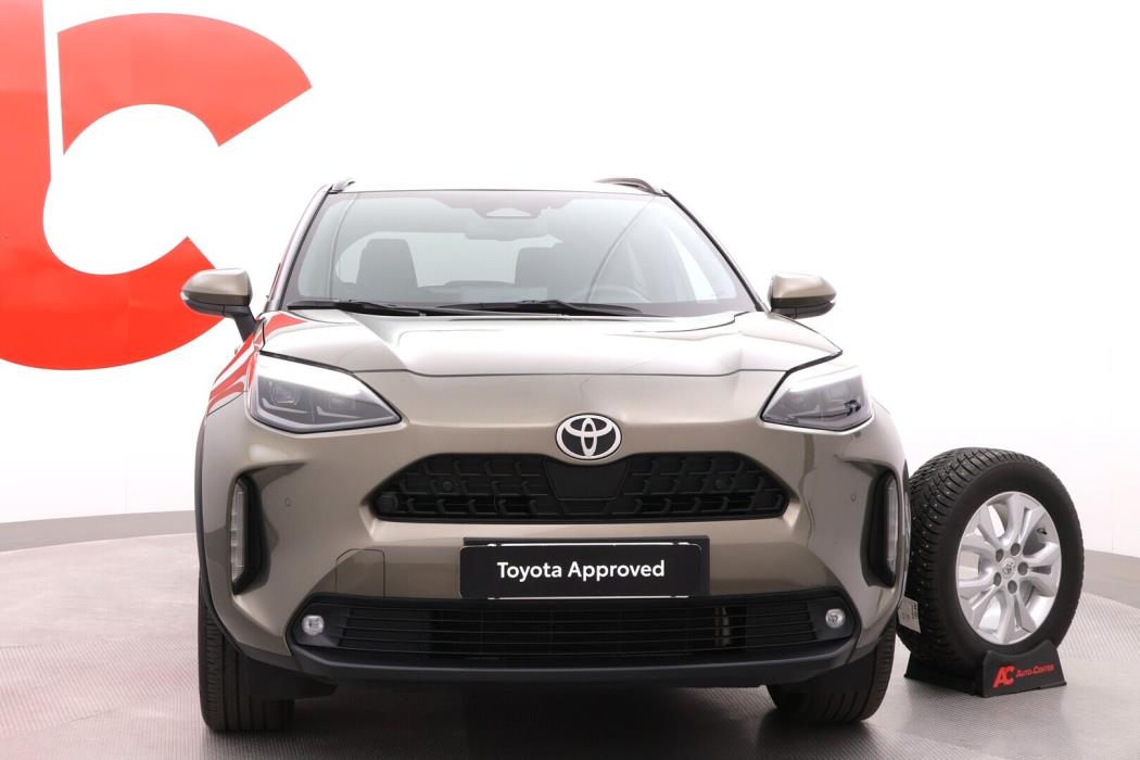TOYOTA Yaris Cross 2024