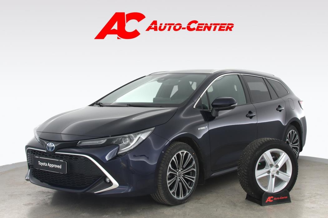 TOYOTA Corolla 2022