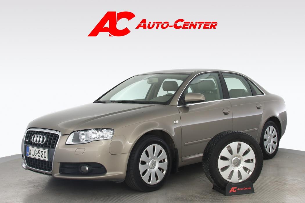 AUDI A4 2006