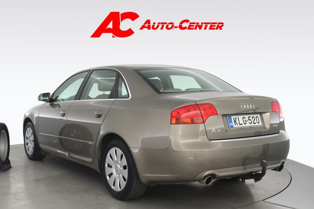 AUDI A4 2006