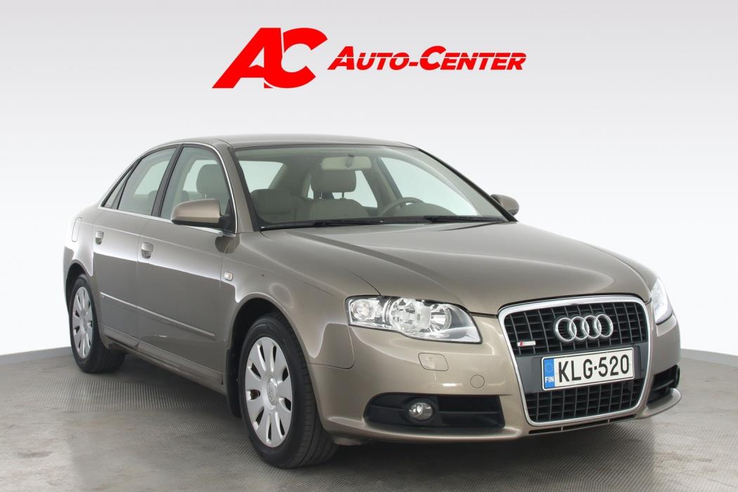 AUDI A4 2006