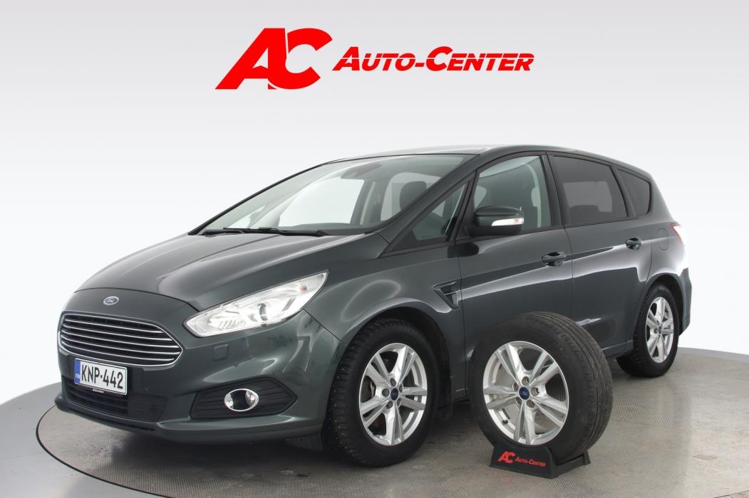 FORD S-Max 2017