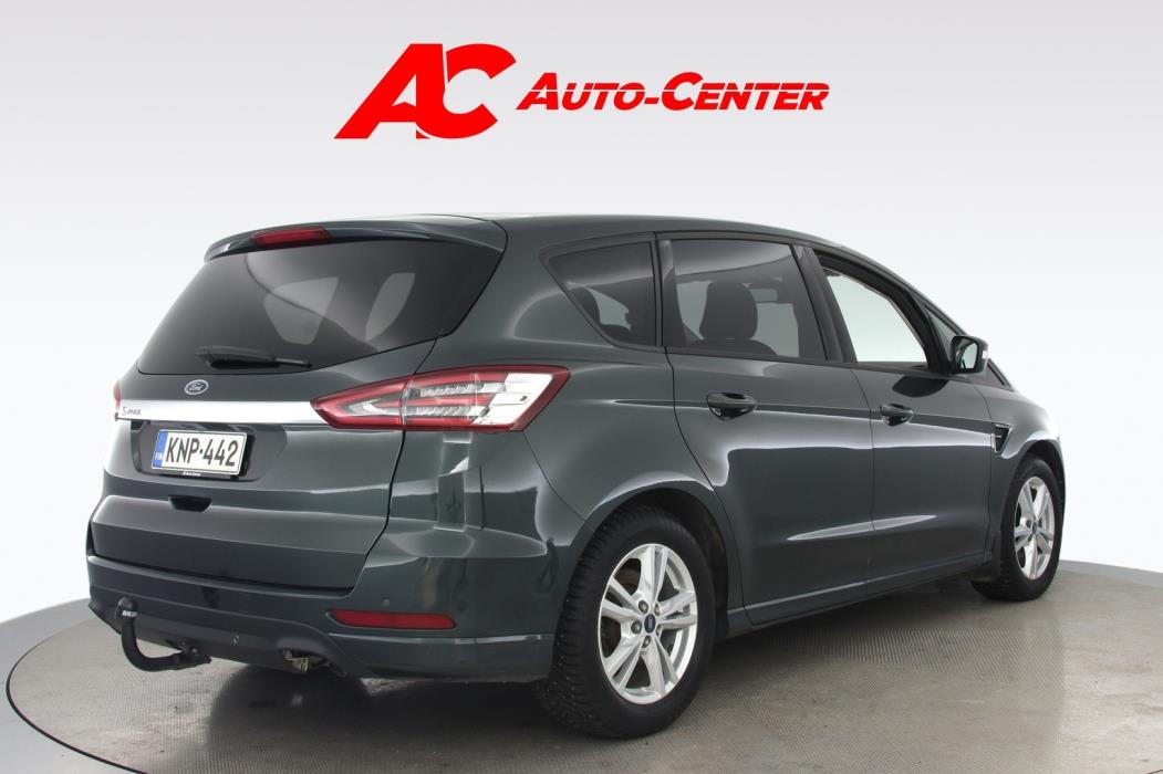 FORD S-Max 2017