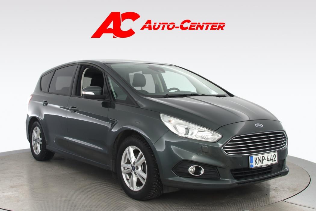 FORD S-Max 2017