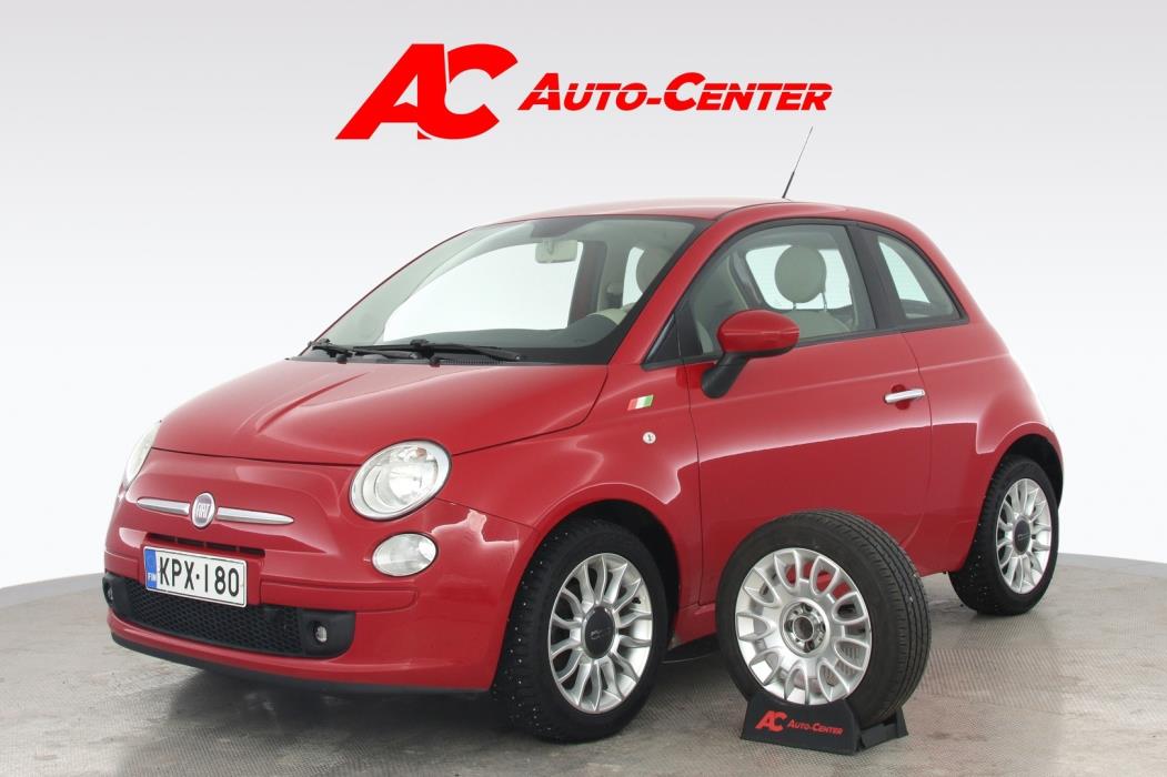 FIAT 500 2012