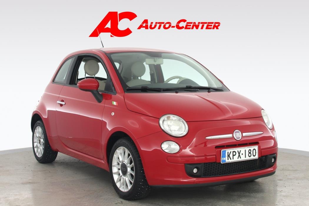 FIAT 500 2012