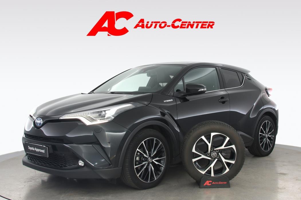 TOYOTA C-HR 2017