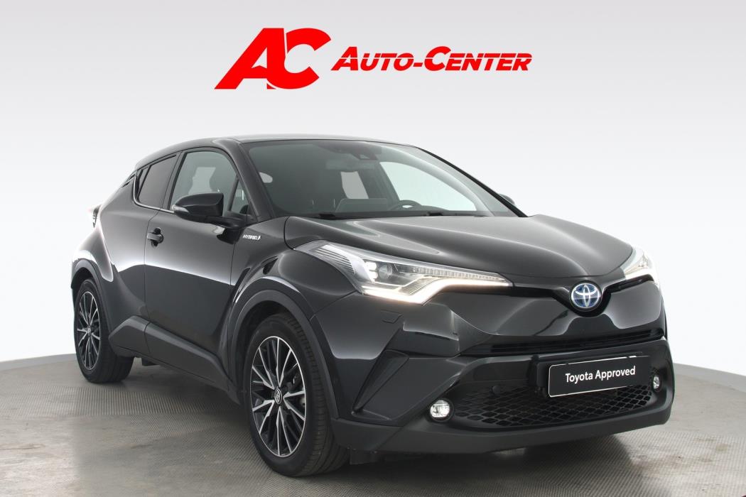 TOYOTA C-HR 2017