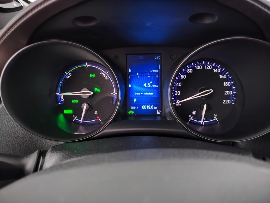 TOYOTA C-HR 2017
